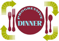 Progressive Dinner Party 202//142